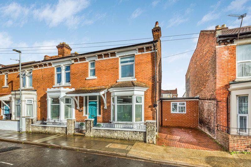 Orchard Road, Southsea 3 bed terraced house for sale £450,000