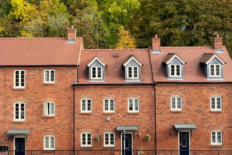 3 bedroom mews for sale, Foundry Mews, Dale End, Ironbridge