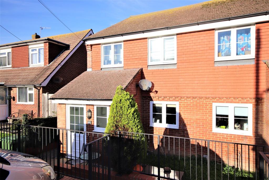 Seabourne Road, BexhillonSea, TN40 4 bed semidetached house for sale
