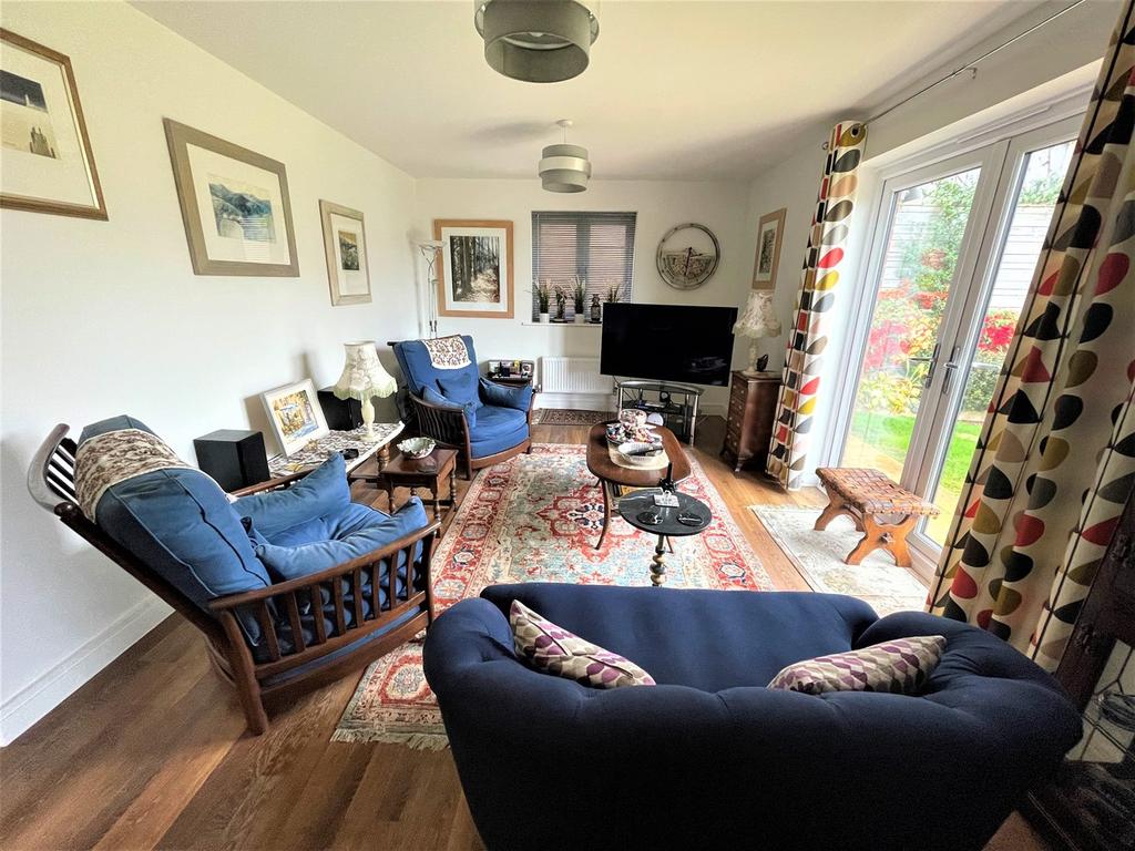 Mulberry Rise, Seaton, Devon, EX12 3 bed detached bungalow £525,000