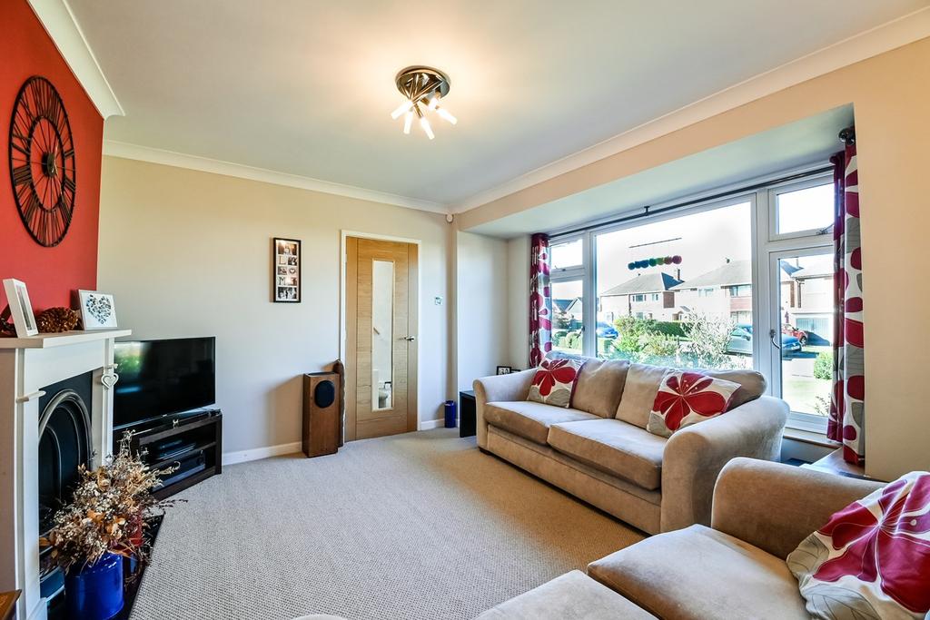 Redlock Field, Lichfield, WS14 3 bed semidetached house £475,000