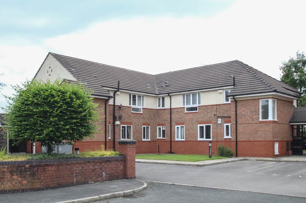 William Close, Urmston, Manchester, M41 2 bed apartment £850 pcm (£