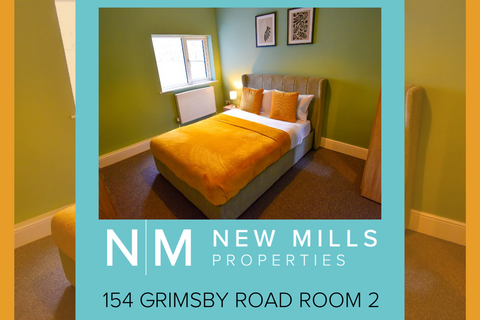 undefined, Room 2, 154 Grimsby Road