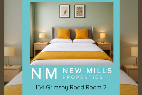 undefined, Room 2, 154 Grimsby Road