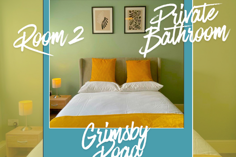 undefined, Room 2, 154 Grimsby Road