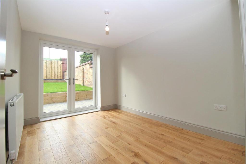 Downstairs Bedroom/Home Office