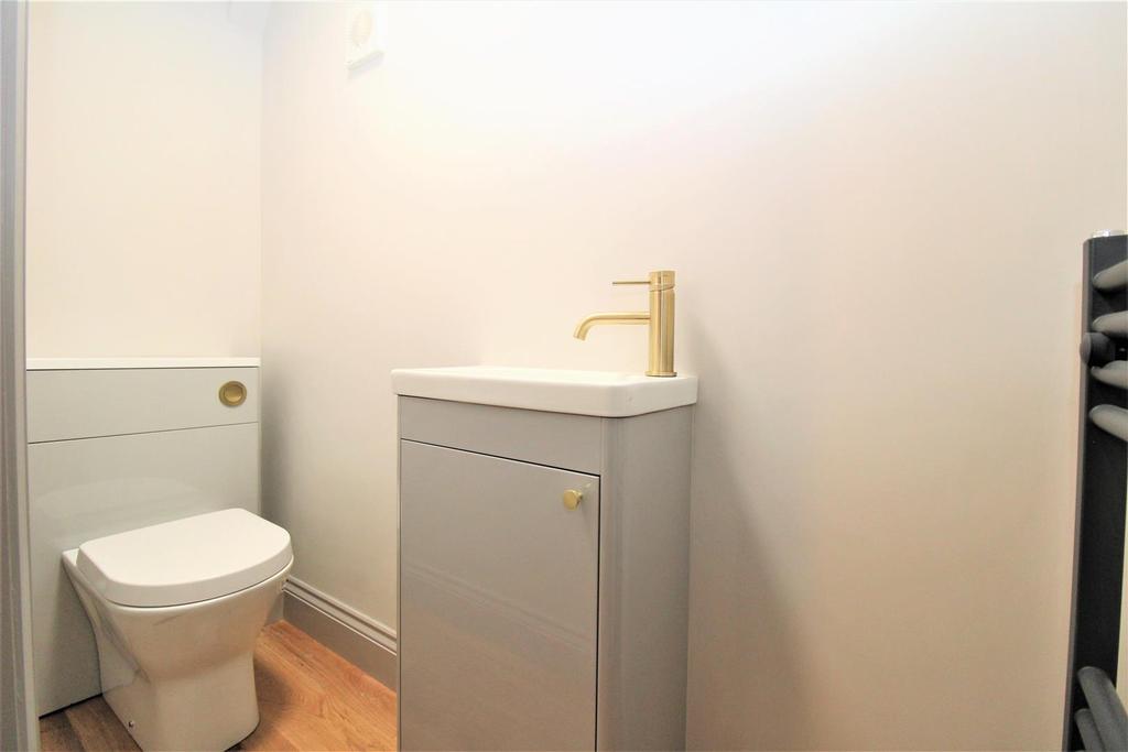 Downstairs WC