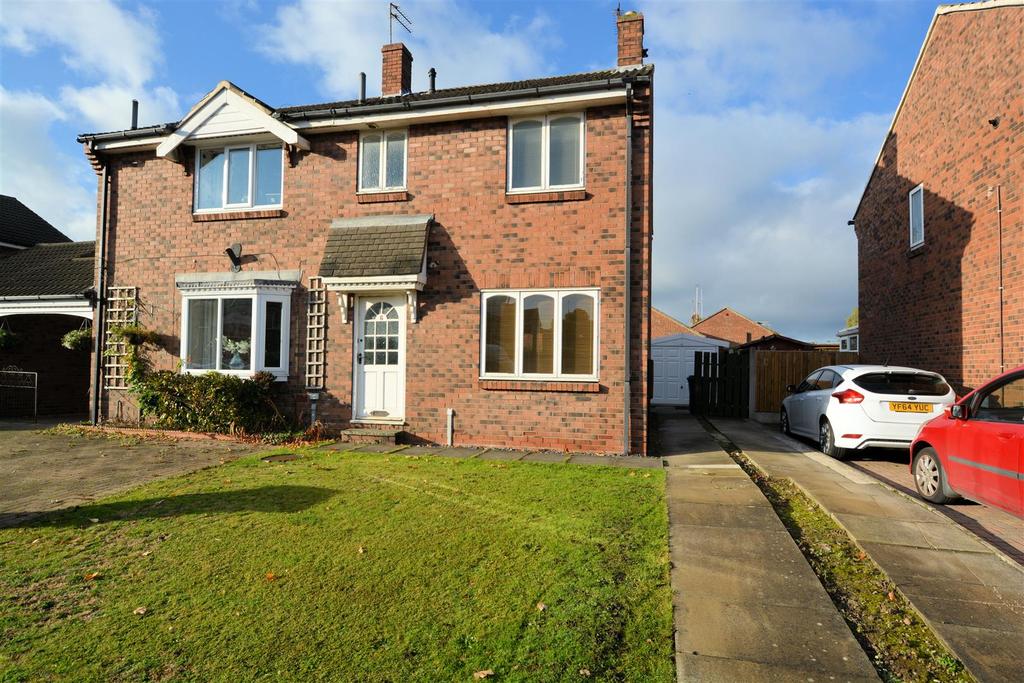 Bainbridge Drive, Selby 3 bed house for sale £135,000