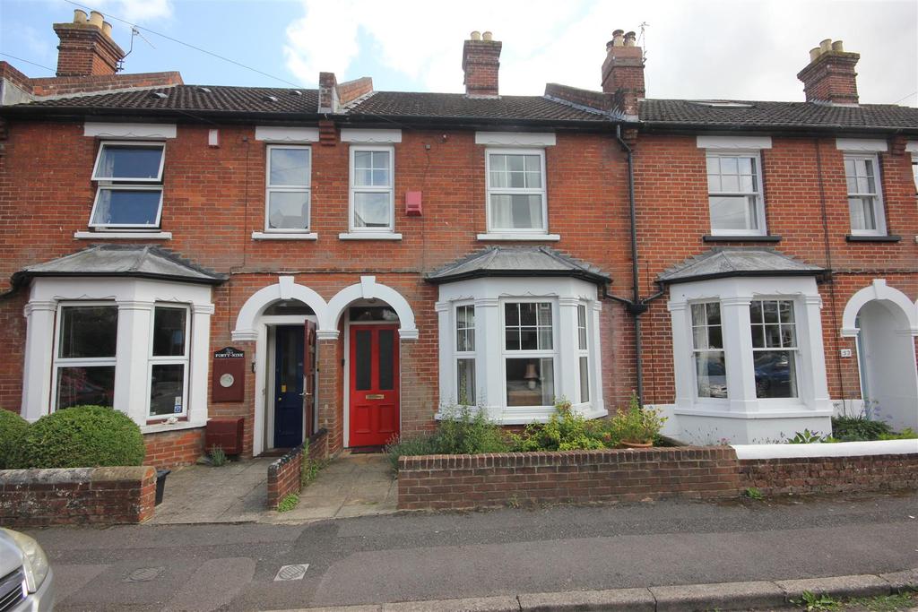 Rectory Road, Salisbury 3 bed terraced house £499,950