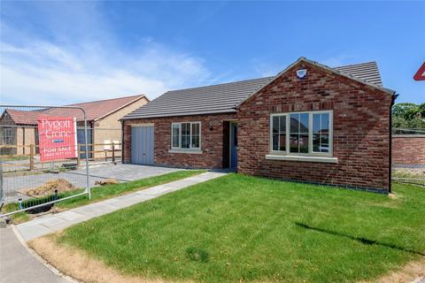 2 bedroom bungalow for sale - Plot 8 The Orchards, Off Horseshoe Way, LN8