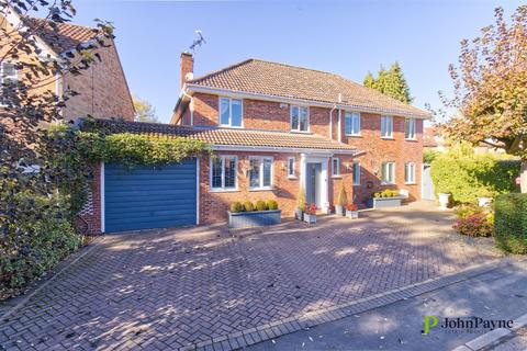 4 bedroom detached house for sale - The Firs, Earlsdon, Coventry