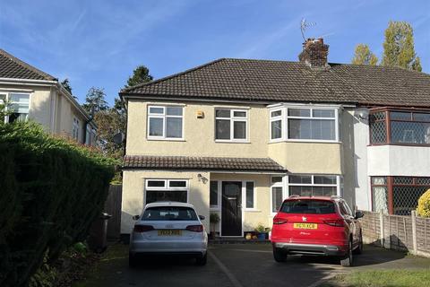 4 bedroom semi-detached house for sale - Pensby Road, Pensby, Wirral
