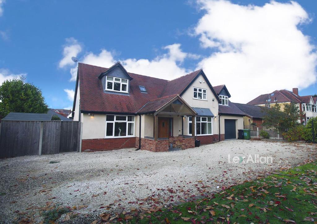 Eveson Road, Stourbridge 4 bed detached house £650,000