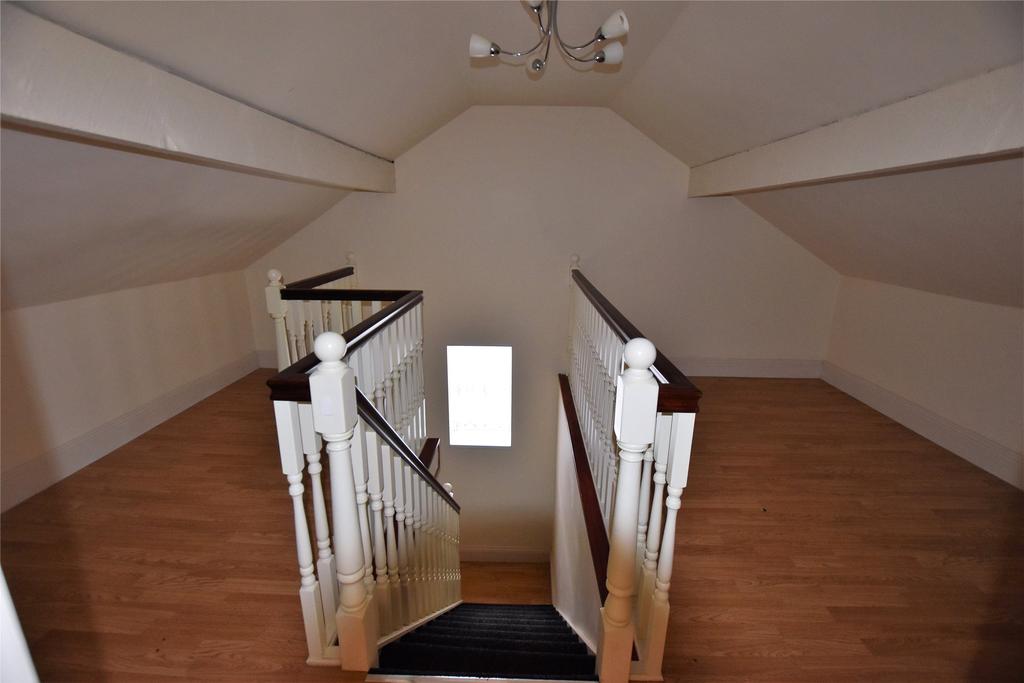 Loft Area