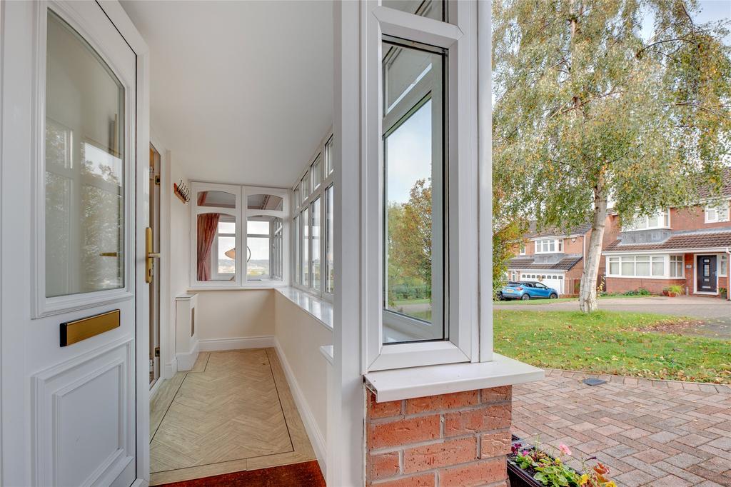 Entrance Porch