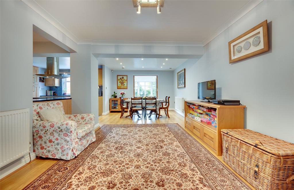 Family Room / Diner