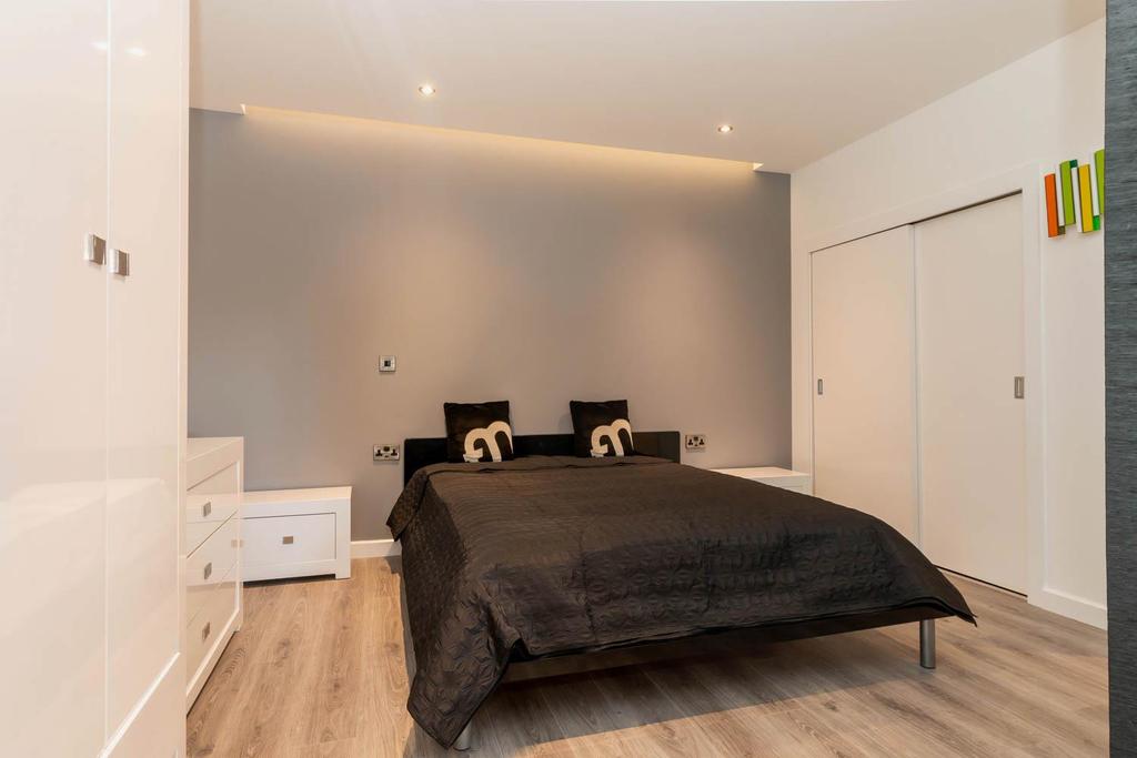 Sleeping Area