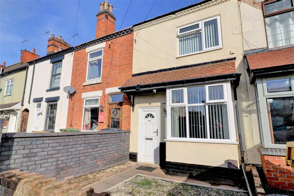 Oldbury Road, Nuneaton 2 bed terraced house for sale £185,000