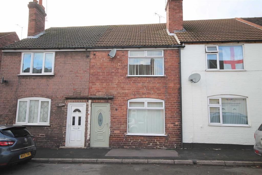 Scarsdale Street, Carr Vale Bolsover, Chesterfield 2 bed terraced house