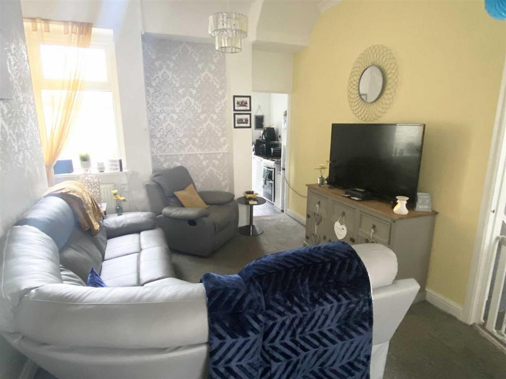 Kathleen Street, Barry 3 bed terraced house for sale £186,200