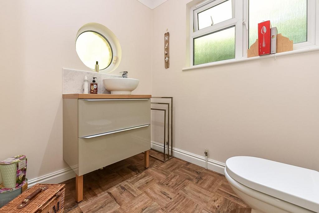Cloakroom