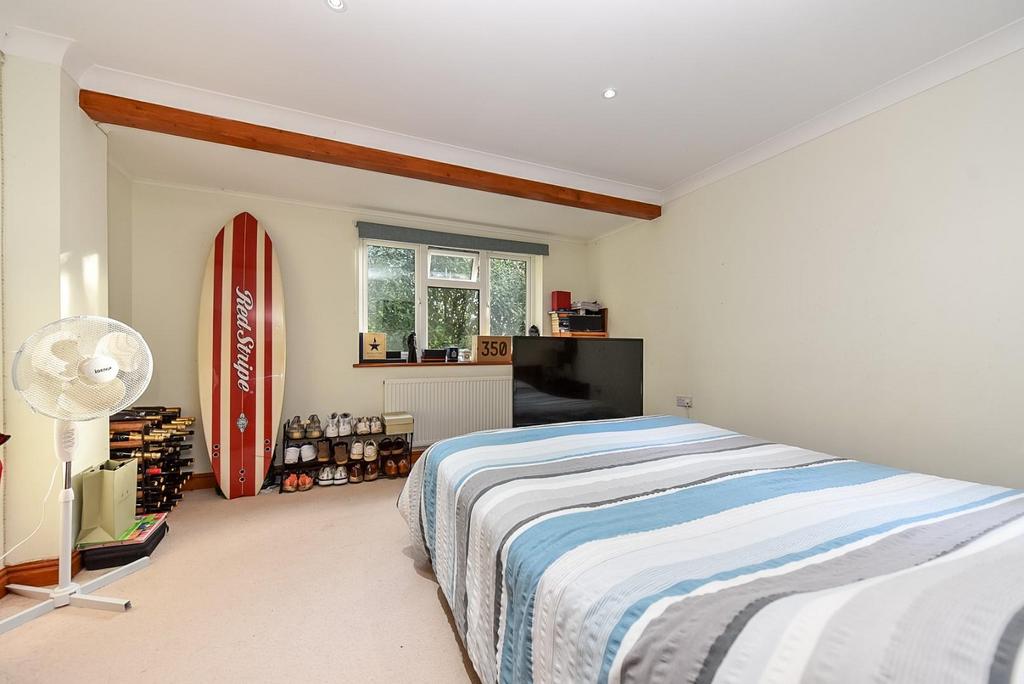 Lower Ground Bedroom Three