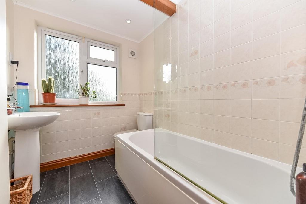 Lower Ground Bathroom