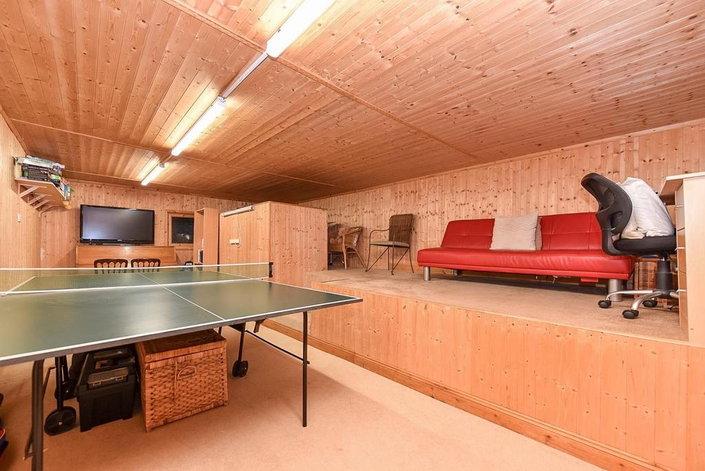 Lower Ground Games Room