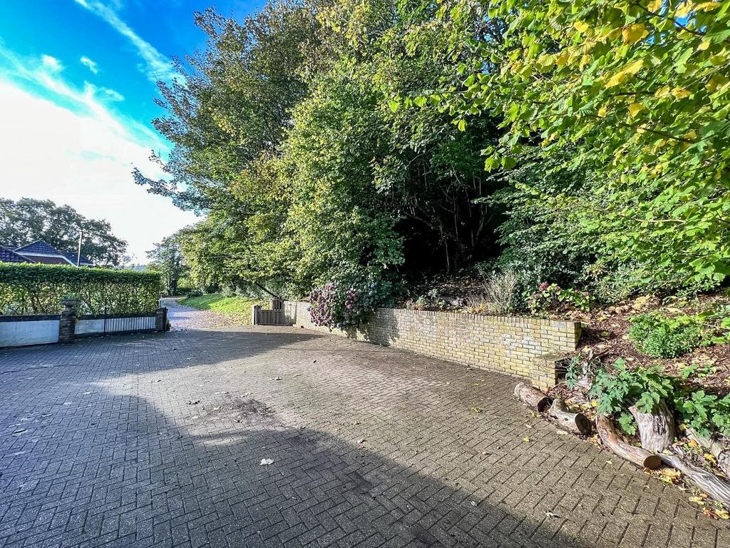 Front Driveway