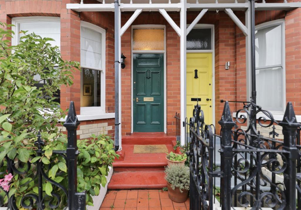 Norfolk Street, York, North Yorkshire 4 bed terraced house £520,000
