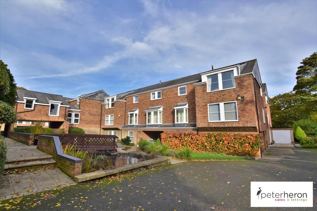 Foxton Court, Cleadon, Sunderland 3 bed apartment £325,000