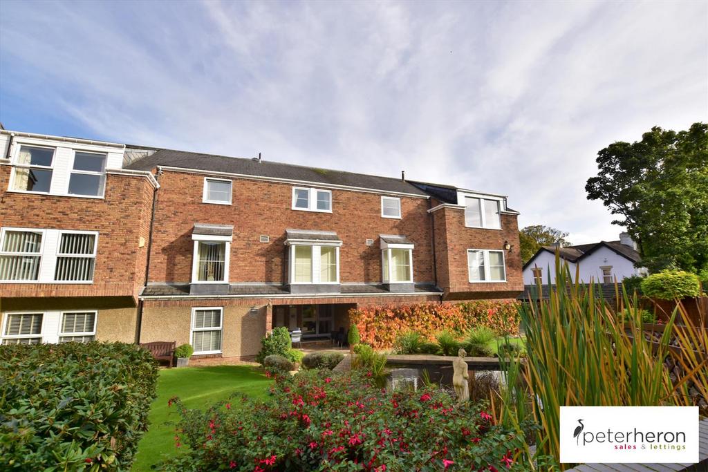Foxton Court, Cleadon, Sunderland 3 bed apartment £325,000