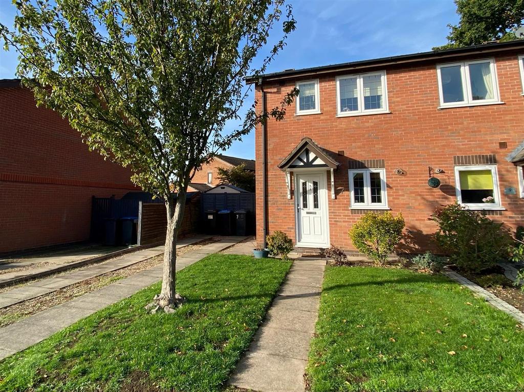 Laxford Close, Hinckley 2 bed semi-detached house - £220,000