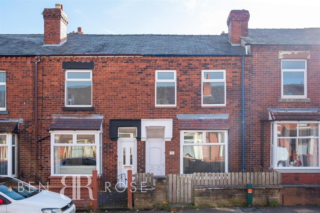 Pilling Lane, Chorley 3 bed terraced house for sale £124,995