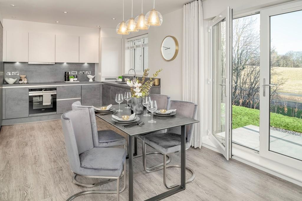 Craibstone estate (phase 1)