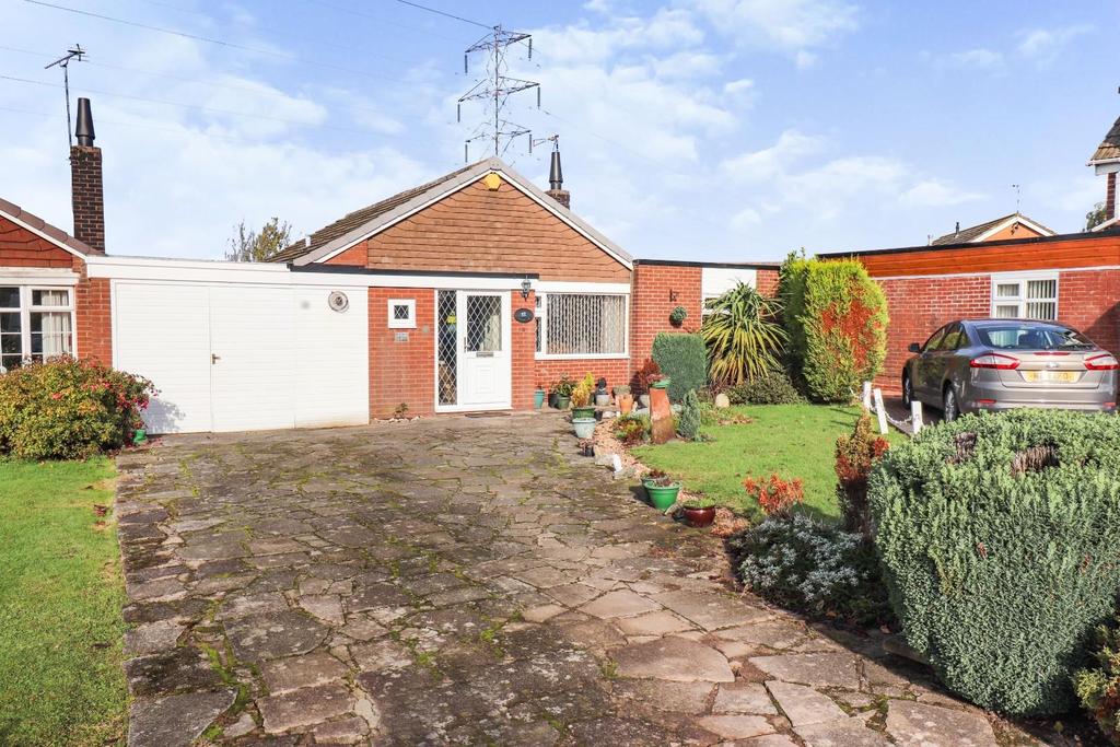 Hoylake Close, Nuneaton 4 bed detached bungalow for sale £350,000