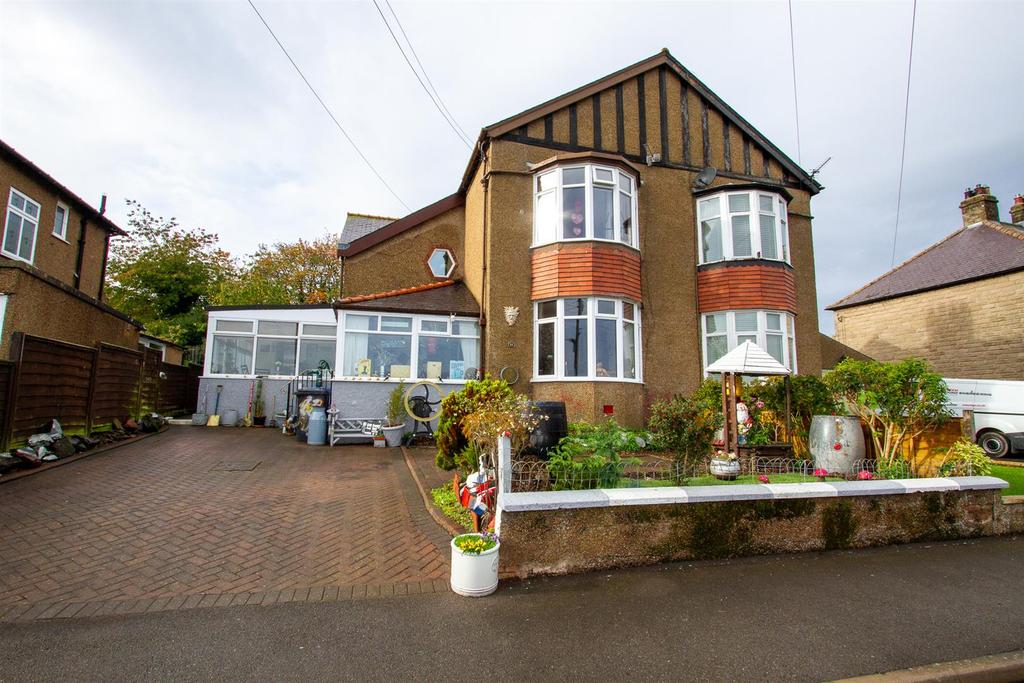 Victoria Road, Wooler 3 bed semidetached house for sale £200,000