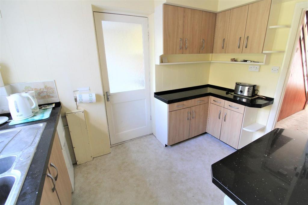 Kitchen View 2