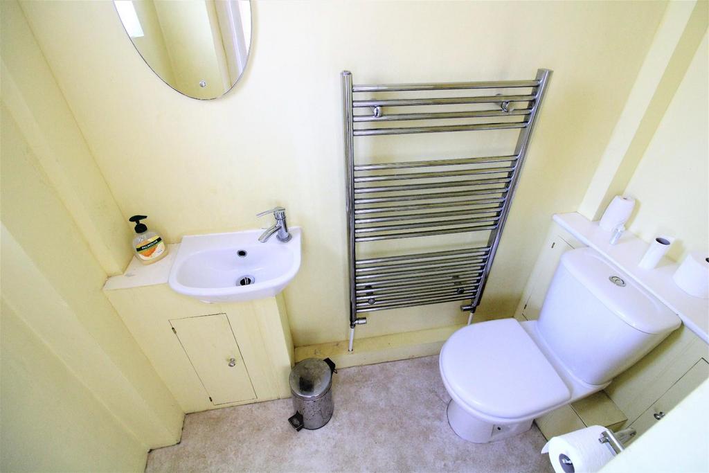 Ground Floor WC