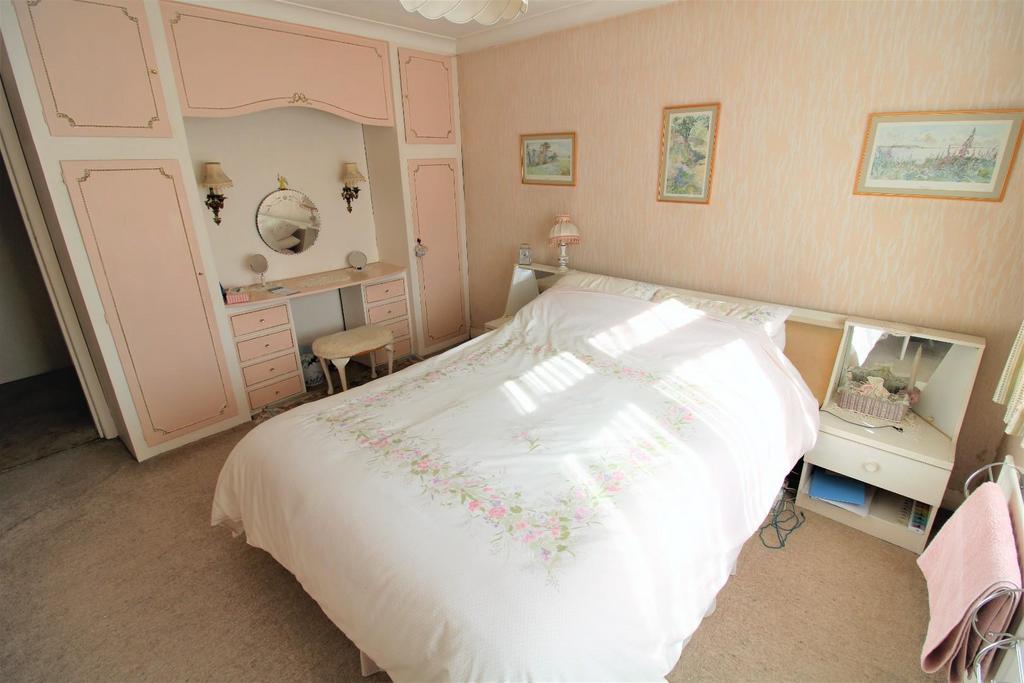 Bedroom One View 2