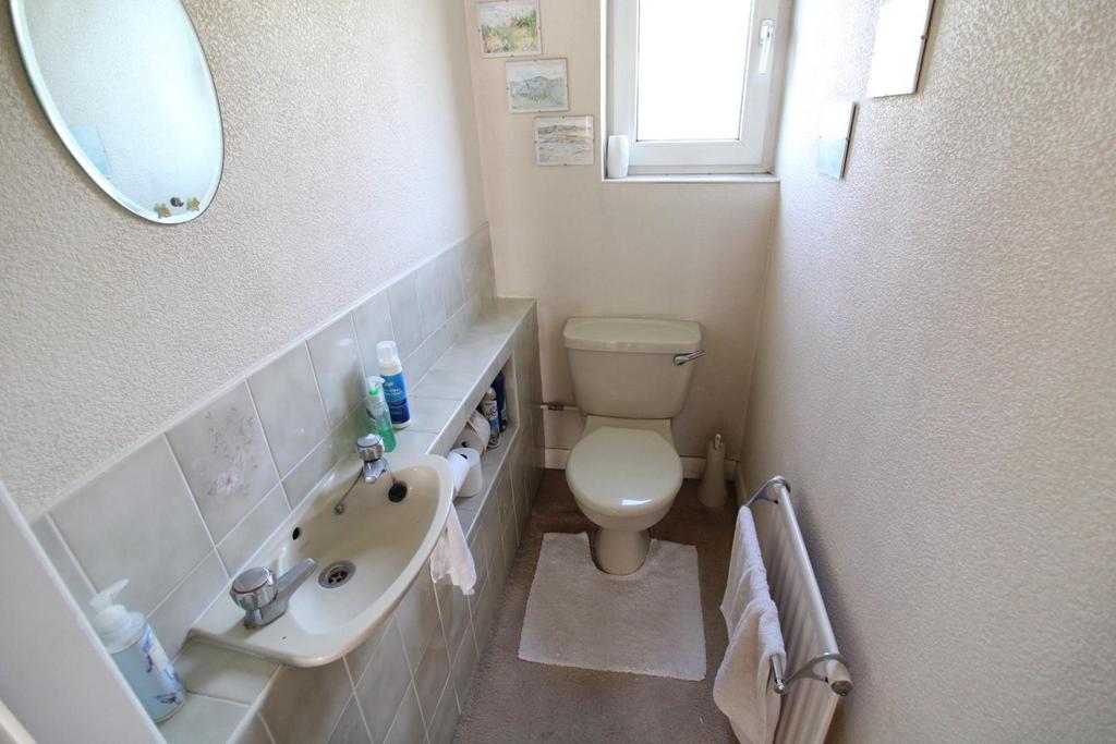 First Floor WC