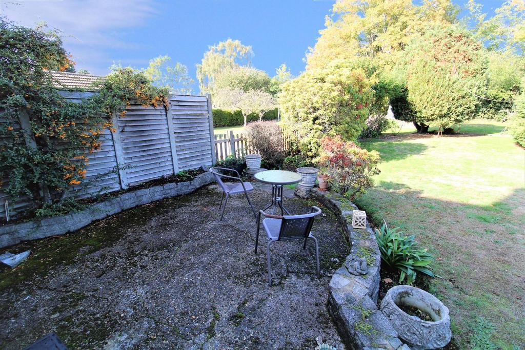 Rear Garden View 2