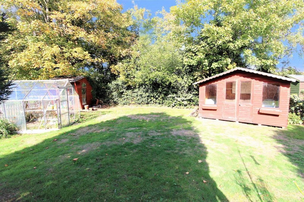 Rear Garden View 3