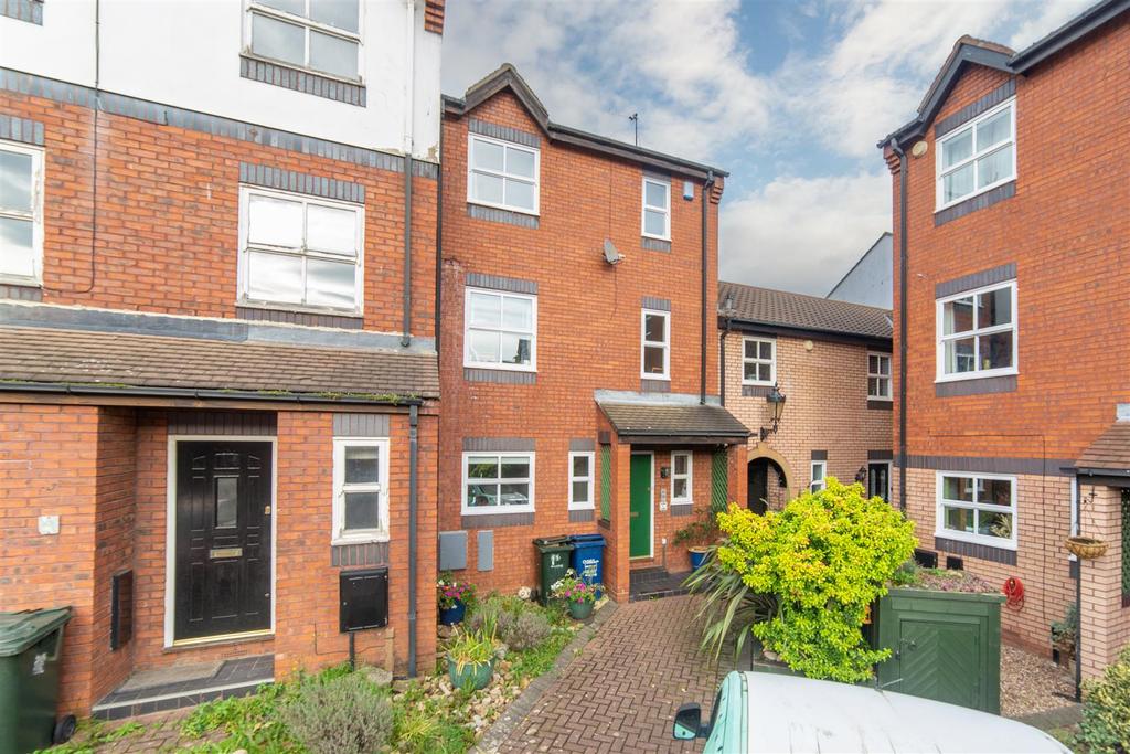 Merchants Wharf, St Peters Basin... 3 bed townhouse £250,000
