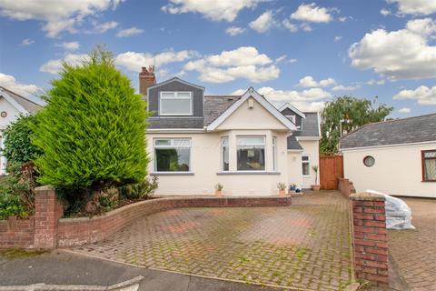 5 bedroom semi-detached bungalow for sale - Lydford Close, Cardiff