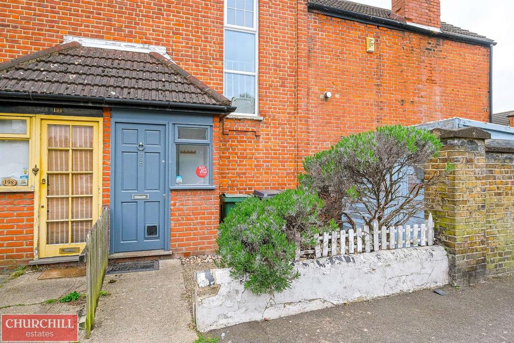 Warner Road, Walthamstow 1 bed flat £375,000