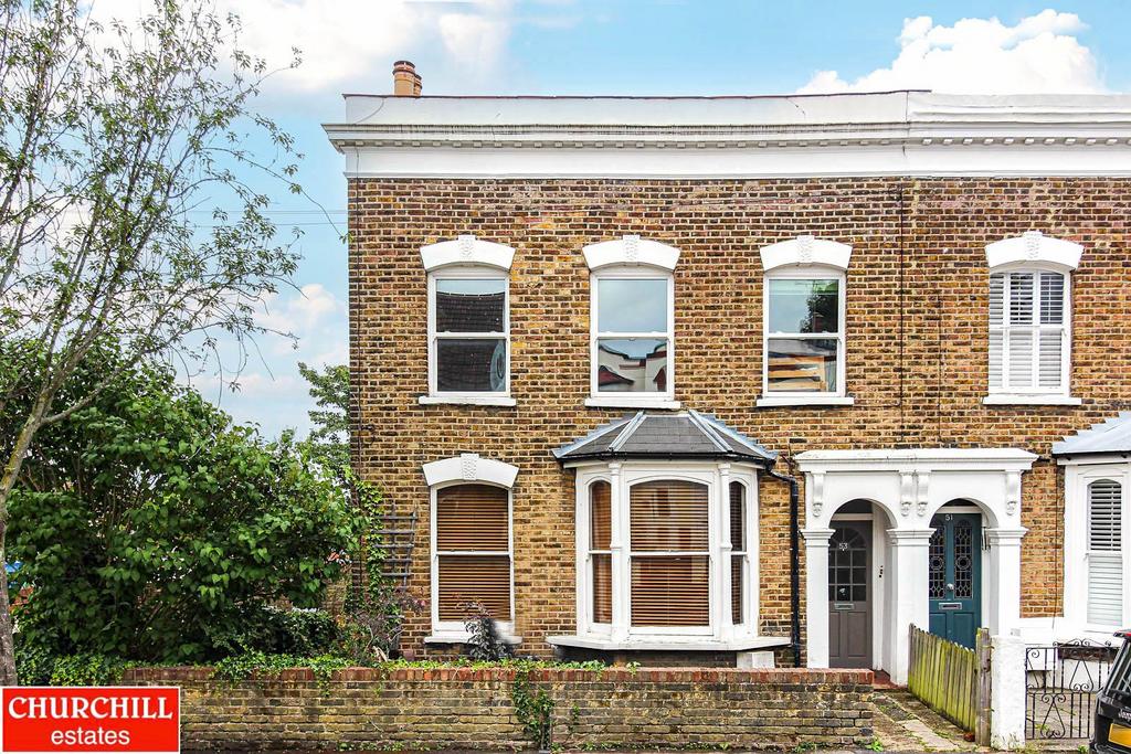 Primrose Road, South Woodford 2 bed property for sale £395,000