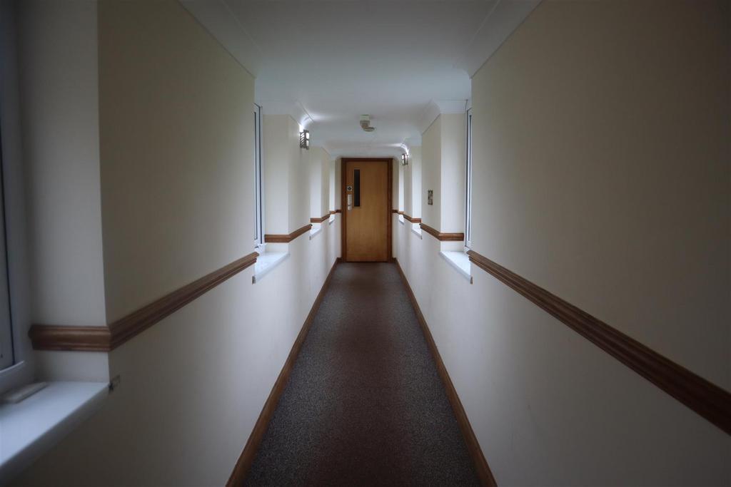 Communal Hallways