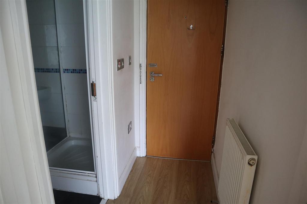 Apartment Hallway