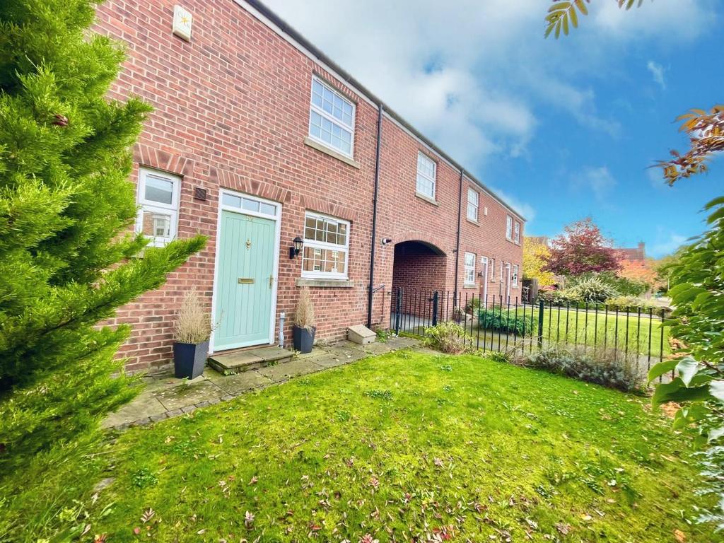 The Stripe, Stokesley, Middlesbrough 3 bed semidetached house £280,000